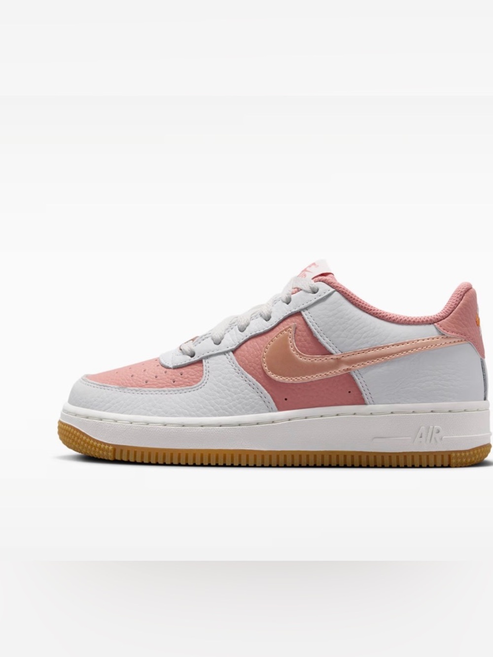 Nike Air Force-1 Big Kids Shoes 🔥Size 7
